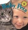 Baby Pets (Look Baby! Books)