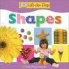 DK Lift the Flap Shapes Board Book
