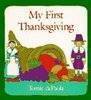 My First Thanksgiving (Boardbook)