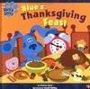 Blue's Thanksgiving Feast (Blue's Clues (8x8))