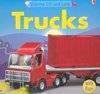 Trucks: Lift-and-look (Lift-and-Look Board Books)