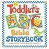 The Toddler's ABC Bible Storybook