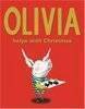 Olivia Helps With Christmas (Olivia Series)