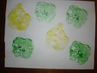 FRUIT COLLAGE