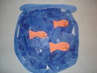 WAX PAPER FISHBOWL