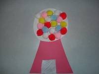 GUMBALL MACHINE