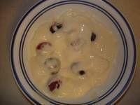 YOGURT AND BERRIES