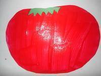 PAINTED TOMATO