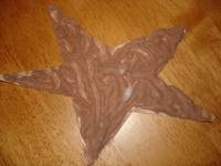 SHAVING CREAM STARFISH