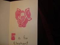 ZOO ALPHABET BOOK