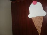 CONSTRUCTION PAPER ICE CREAM CONE