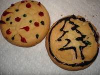 CHRISTMAS COOKIES