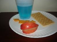 COLORFUL FOOD
