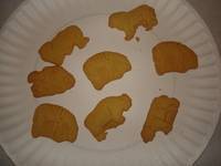 ANIMAL CRACKERS