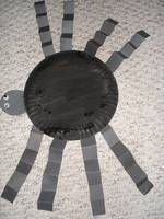 CONSTRUCTION PAPER SPIDER