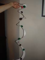 PAPER PLATE SNAKE