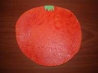 TEXTURED ORANGE