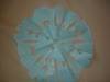 TISSUE PAPER SNOWFLAKES