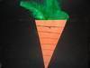 CARROT WITH FEATHER LEAVES