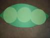 EASY CONSTRUCTION PAPER PEAS