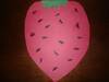 CONSTRUCTION PAPER STRAWBERRY