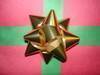 PRESENT WITH A BOW