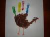 HANDPRINT TURKEY