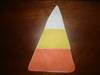 CANDY CORN (CONSTRUCTION PAPER)