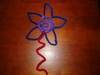 PIPE CLEANER FLOWERS