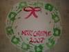 CLASS HANDPRINT WREATH