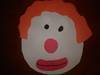 CLOWN FACE