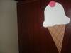 CONSTRUCTION PAPER ICE CREAM CONE