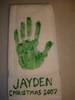 HAND TOWEL CHRISTMAS GIFT