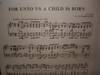 CHRISTMAS CAROLING