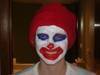 CLOWN DRESS-UP