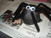 EGG CARTON SPIDER