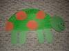 PAPER PLATE TURTLE