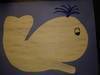 CONSTRUCTION PAPER WHALE